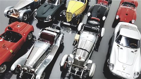 118 Cmc Classic Model Cars Scale Diecast Collection Youtube