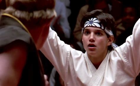The Karate Kid 1984 Review The Action Elite