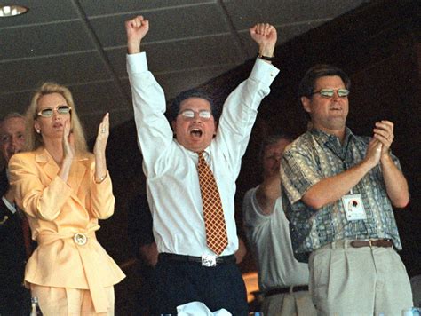 How Daniel Snyder Bought The Redskins 20 Years Ago The Washington Post