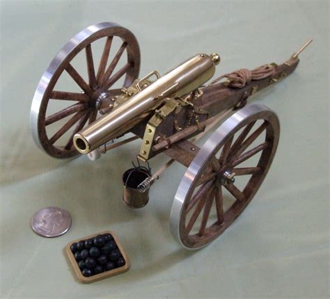 20 Wonderful Miniature Weapons