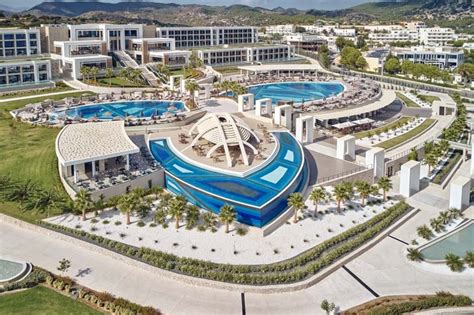 Das Mayia Exclusive Resort And Spa Rhodos Die Perfekte Auszeit Zu Zweit