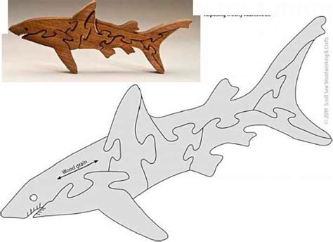 Freestanding Animal Puzzles Wooden Puzzles Woodworking