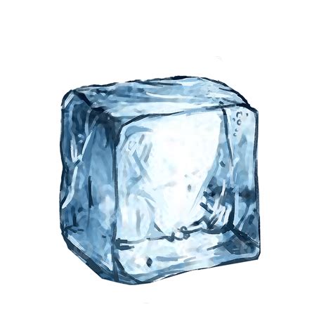 Ice Cube Png Image Refreshing Cool Ice Cubes Summer Day Summer