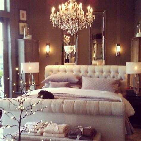 Dream Master Bedroomso Romantic With Images Home Bedroom