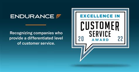 Endurance Auto Protection Recognized For Excellence In Customer Service