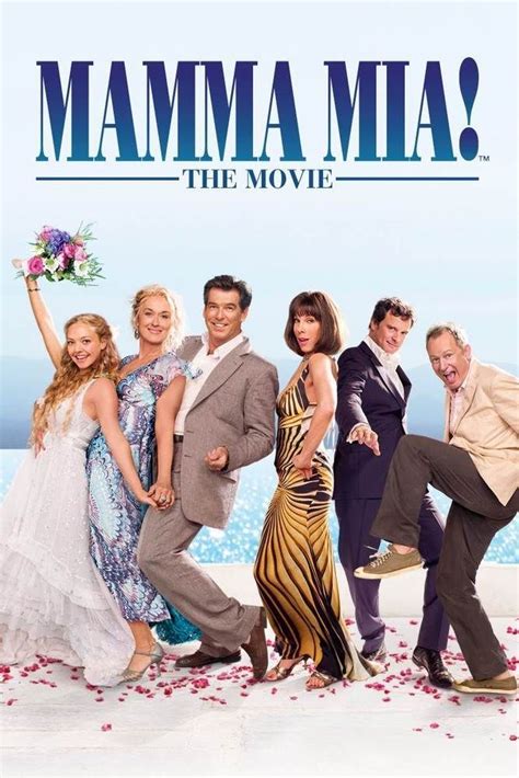 Pin By Lainey On Mamma Mia Girls Night Movies Love Movie Musical