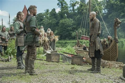 Flokis Importance To Vikings Season 5 Story Revealed In Stunning New