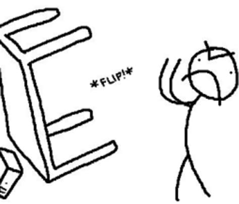 [image 222166] flipping tables ╯° °）╯︵ ┻━┻ know your meme