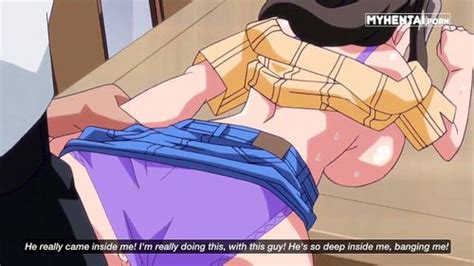 Watch Perverted Wife Hentai Hentai Wife Sex Hentai Anime Porn Spankbang