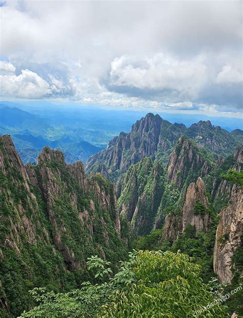 Yellow Mountain Mt Huangshan Huangshan National Park Guide Of 2024
