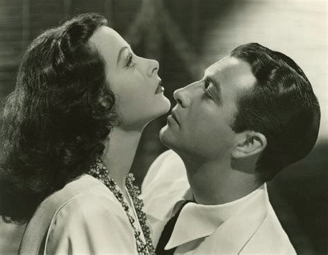 hedy lamarr and robert taylor lady of the tropics 1939 jack conway photo loew´s and metro