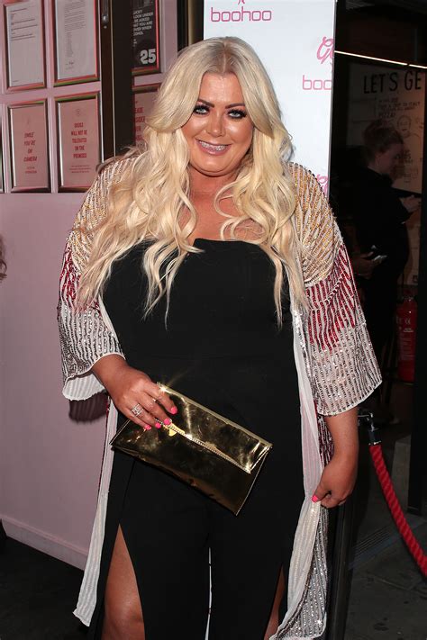 Gemma Collins Hits Back At Horrific Bullies Who Fat Shamed Her Outside A Cafe Meaww