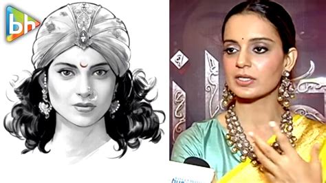 Kangana Ranaut S Exclusive Interview For Manikarnika The Queen Of