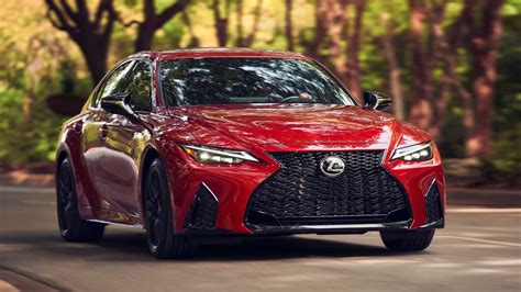 New 2021 Lexus Is Priced From 39900 Autoevolution