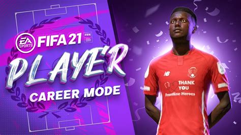 1 A New Player Fifa 21 Player Career Mode Youtube