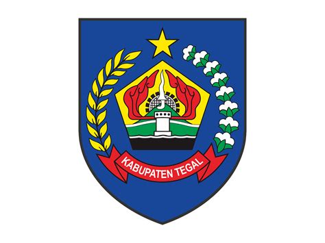 Logo Kabupaten Tegal Format Cdr Png Hd Ai Eps Pdf Logodud Images And