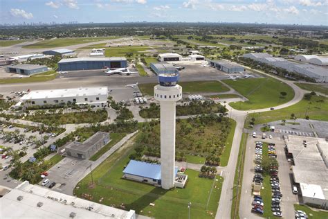 Miami Opa Locka Executive Named Floridas Best Ga Airport Business