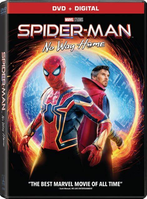 Spider Man No Way Home Includes Digital Copy Best Buy
