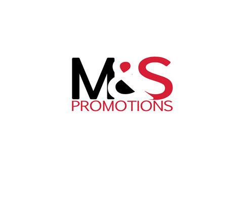 Professional Conservative Clothing Logo Designs For M S Promotions A Clothing Business In