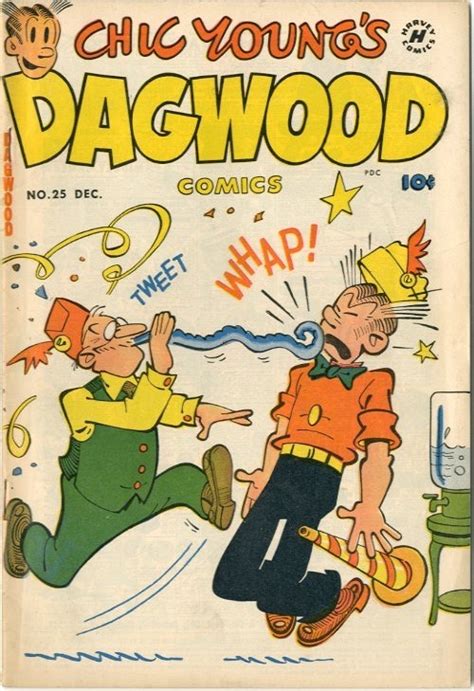 Dagwood Issue 25 Comics Details Four Color Comics