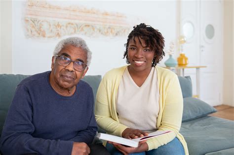 Understanding Senior Companion Care Seniors Home Care