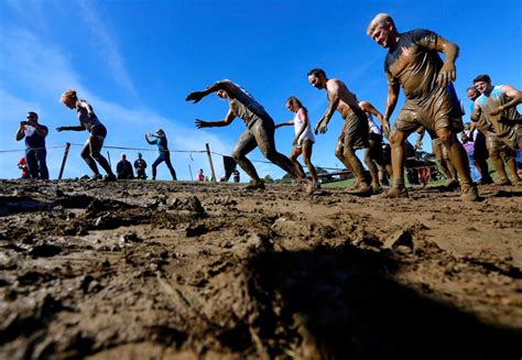 tough mudder introduces new half distance course time
