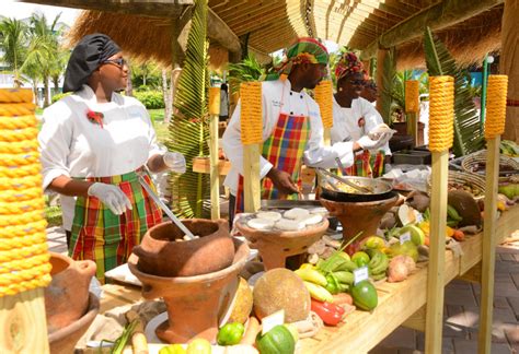 Celebrate Jounen Kwéyòl Creole Day At Coconut Bay