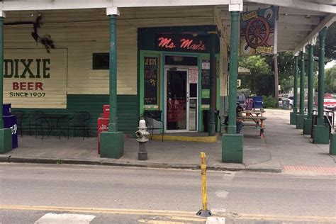 4336 magazine street, , la 70115. New Orleans Institution Ms. Mae's Will Live On - Eater New ...