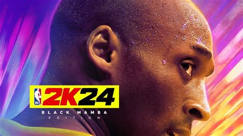 Nba 2k24 Chooses Kobe Bryant As Cover Athlete For Fourth Time