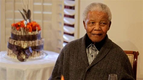 Nelson Mandela 94 Responding Positively To Treatment In Hospital Ctv News
