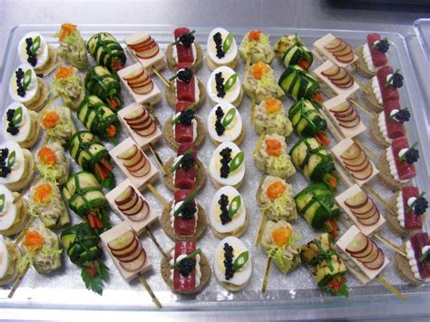 Canapés Direct In East Central London Wedding Catering Uk