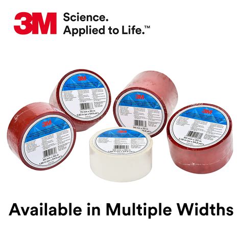 Buy 3m Construction Seaming Tape 8087cw 1 Roll Red 48 Mm X 50 M
