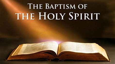 The Holy Spirit And You Part 5 Mikes Place On The Web