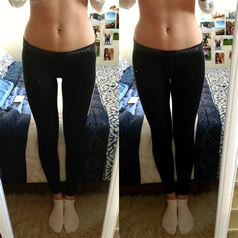 This Model Posted A Photo On Instagram That Proves The Thigh Gap Is A