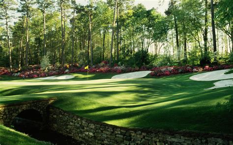 Free download The Augusta National Golf Course Wallpapers HD Masters ...