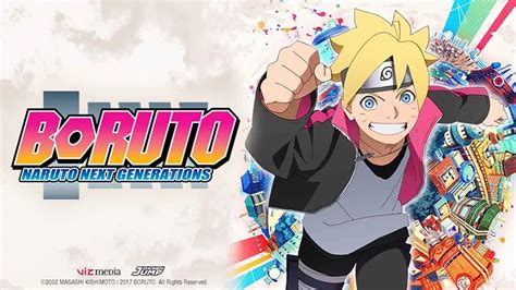 Boruto Naruto Next Generations Estreia Em Setembro Na Warner Channel