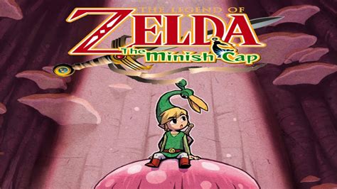 The Legend Of Zelda The Minish Cap Kinstone Fusions Part Youtube