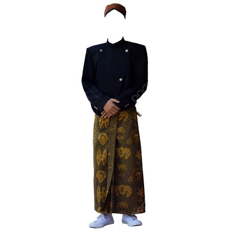 Baju Beskap Adat Jawa Tradisional Jawa Baju Adat Baju Adat Jawa Pria