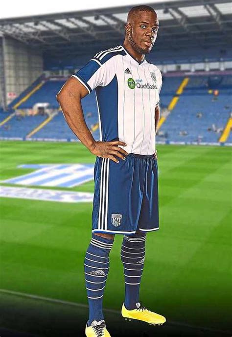 See more of west bromwich albion on facebook. New West Brom Kit 14/15- Adidas WBA Pinstripe Shirt 2014/2015 | Football Kit News| New Soccer ...