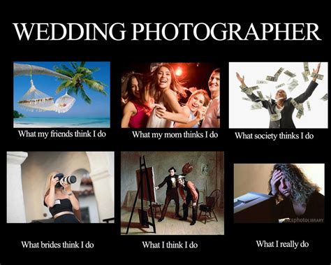 Funny Photographer Meme What People Really Think I Do Fstoppers
