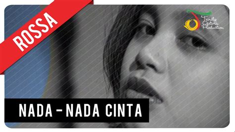 Rossa Nada Nada Cinta Official Video Clip Youtube