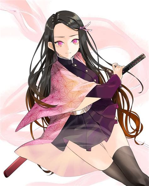 Kimono Nezuko Nezuko Personajes De Anime Personajes De Naruto Images