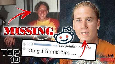 Top 10 Insane Mysteries Solved By Reddit Youtube