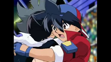 Beyblade Tyson And Kai And Ray And Max Dancing Of The Dark Love Friendship