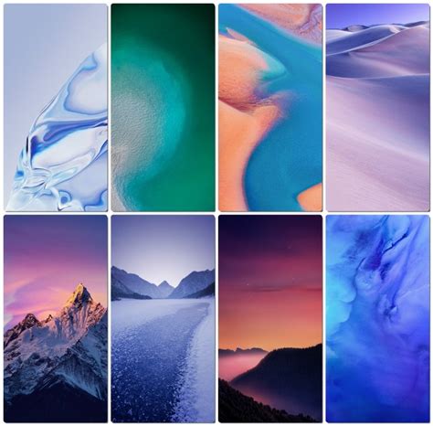 Download Miui 11 Wallpapers Official Stock Total 24