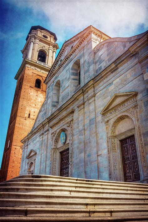 Cathedral Of Turin Italy Photograph By Carol Japp