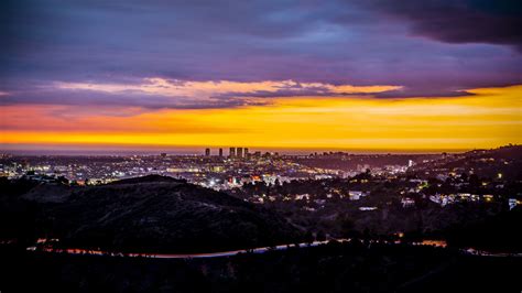 The Top Places to Watch the Sunset in Los Angeles