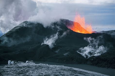 Icelands Active Volcanoes Fiery Nature Iceland24