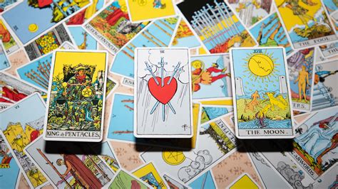 How To Read Tarot Cards With Michelle Tea Life Kit Npr