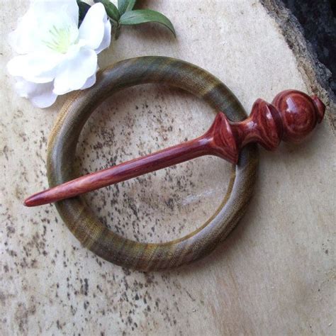 Wood Shawl Pin Shawl Pin Wood Fiber Wooden Projects Woodturning